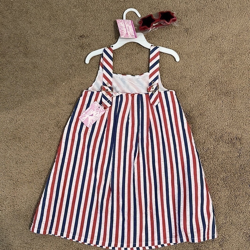 Girls Cute Dress - Picture 4 of 5
